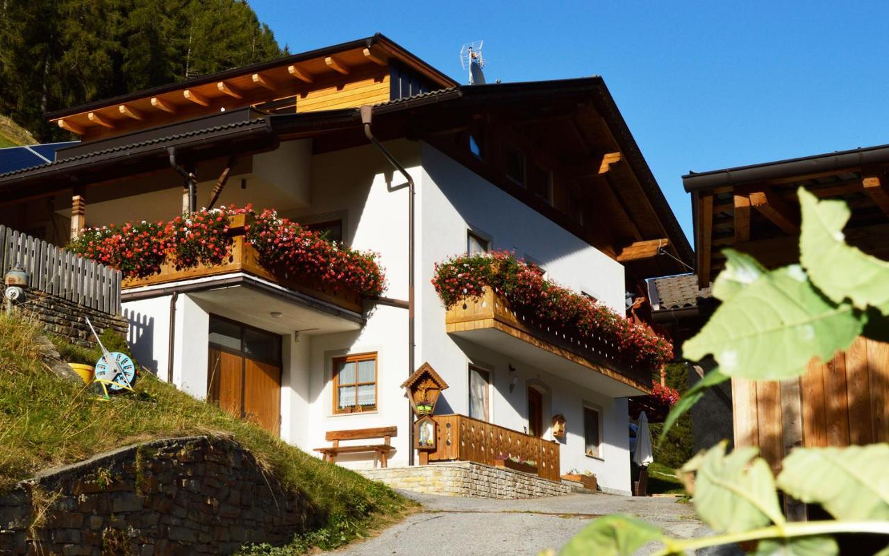 Val di MezzoSteinhofアパートメント エクステリア 写真